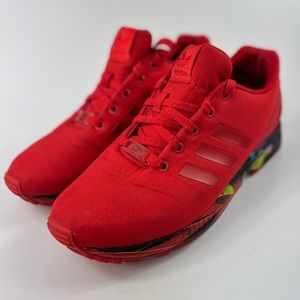 Adidas Size 6 1/2 Boys Torsion sneakers shoes